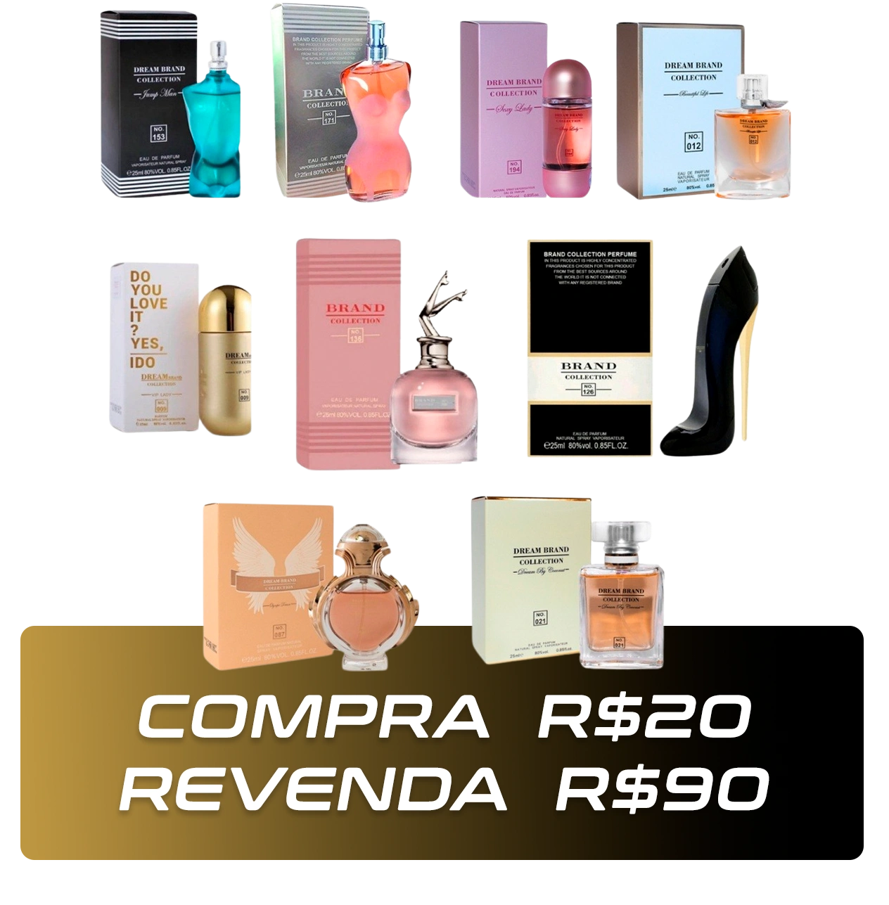 brand colection
